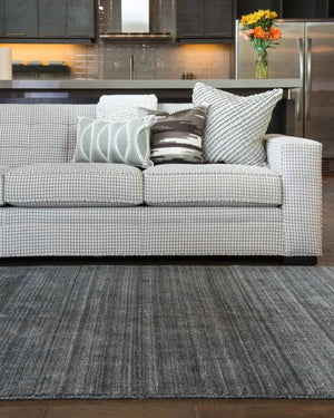 Barkley BK 01 Charcoal Rug