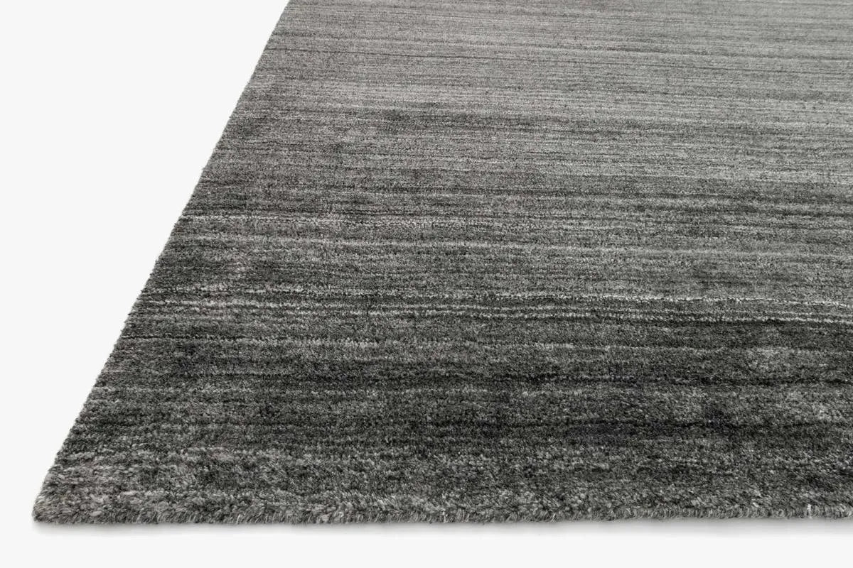 Barkley BK 01 Charcoal Rug