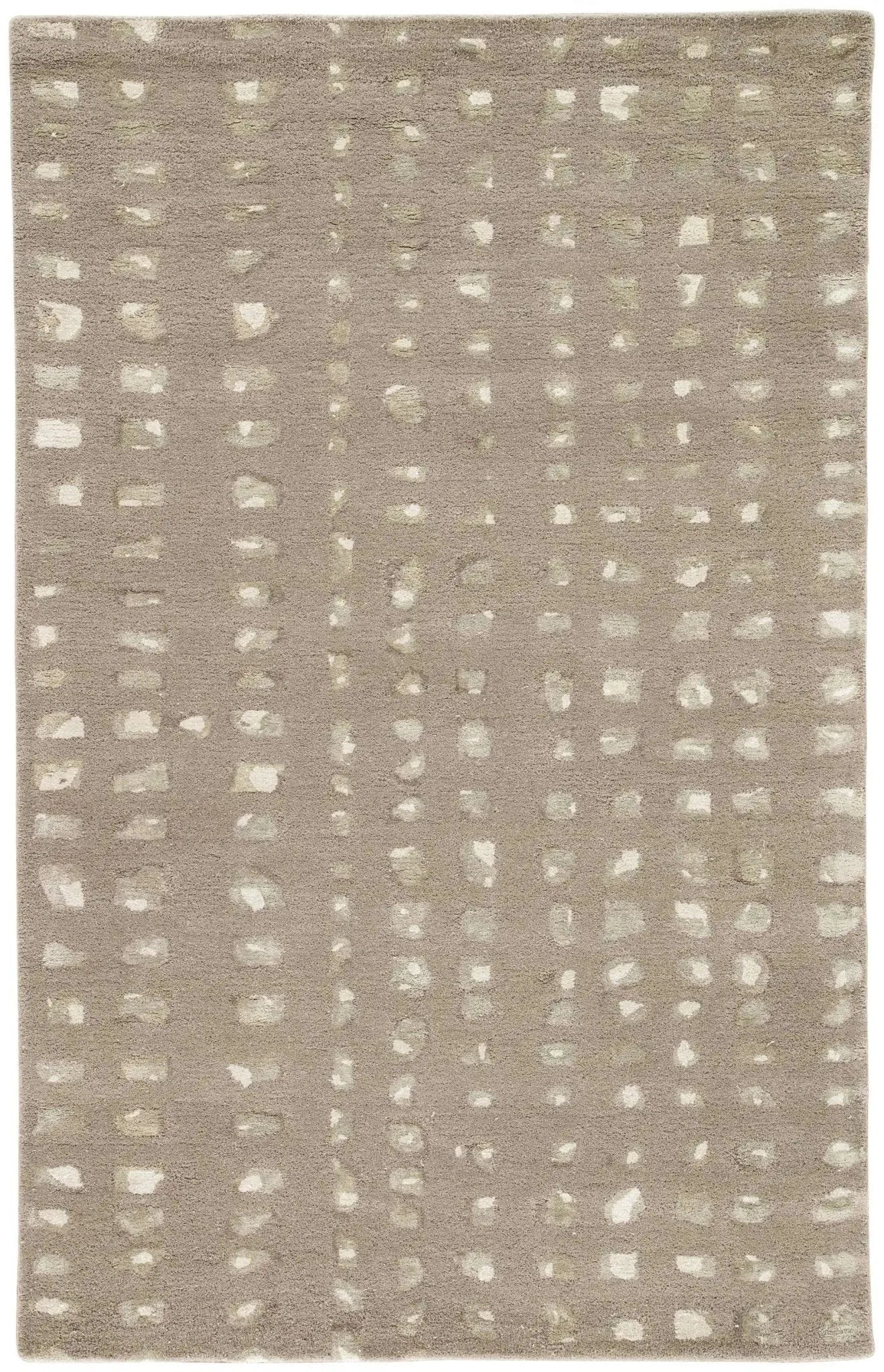 Baroque BQ42 Oliva Gray / Cream Rug
