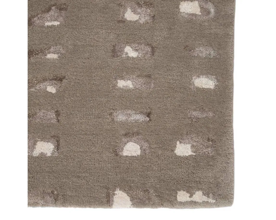 Baroque BQ42 Oliva Gray / Cream Rug