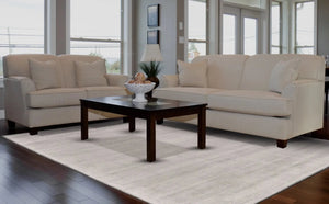 Batisse 8717F Gray/Silver Rug