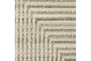 Bauer 4150E Ivory/Beige Rug