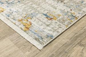 Bauer 5E Beige Rug