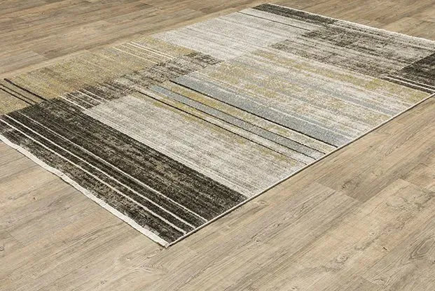 Bauer 90N Beige Rug