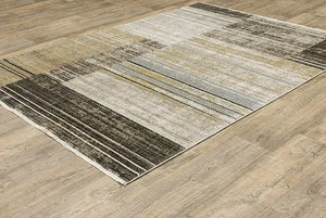 Bauer 90N Beige Rug