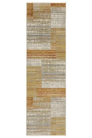 Bauer 90R Rust Rug
