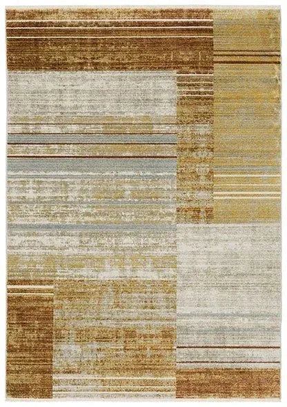 Bauer 90R Rust Rug