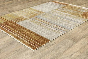 Bauer 90R Rust Rug