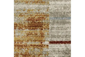 Bauer 90R Rust Rug