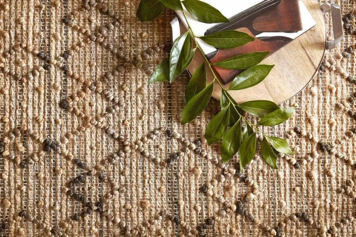 Beacon BU 01 Charcoal Rug