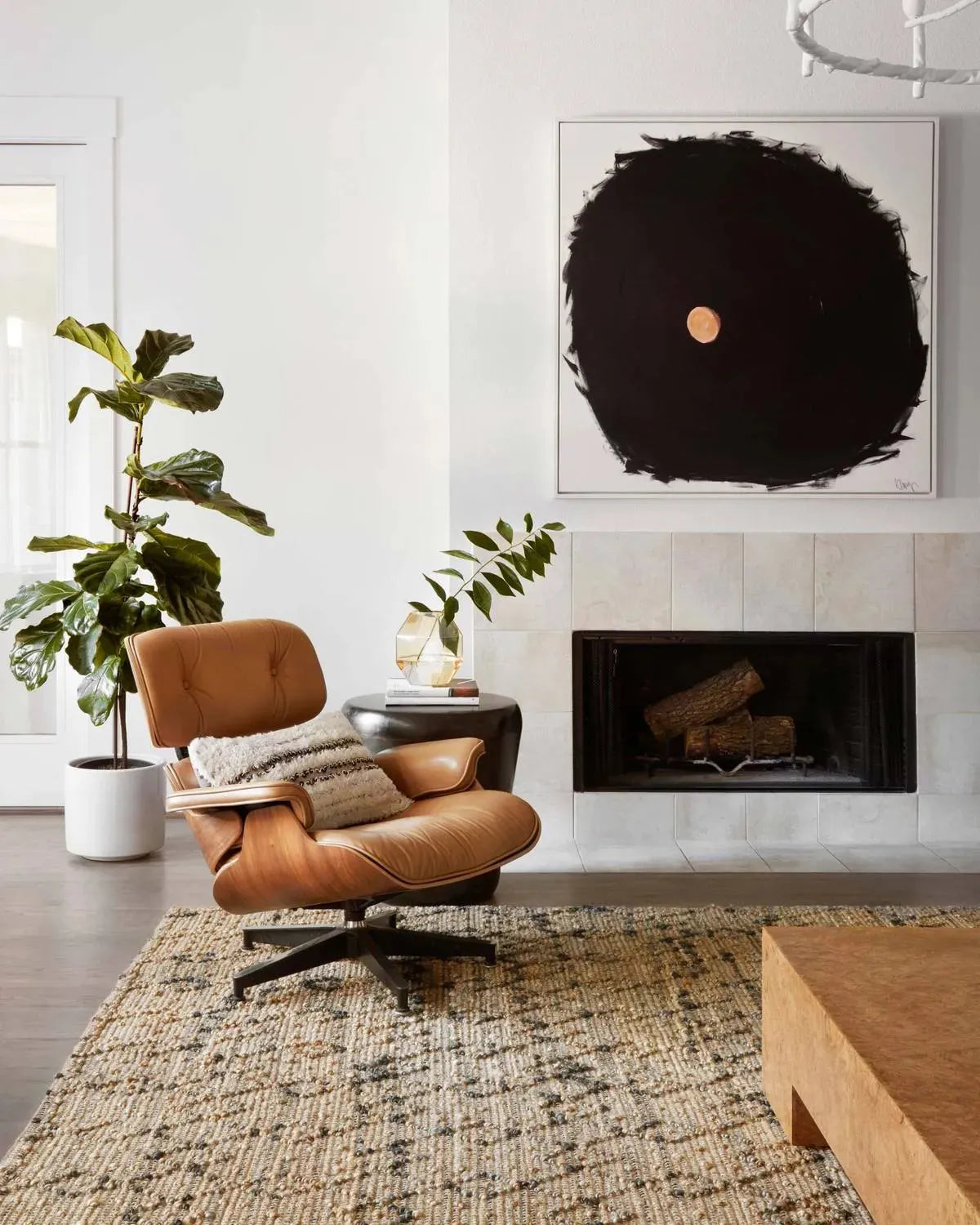 Beacon BU 01 Charcoal Rug