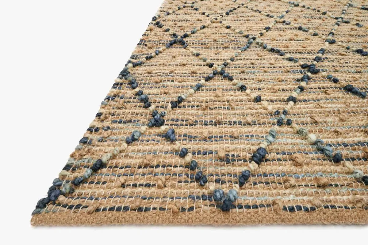 Beacon BU 03 Navy Rug
