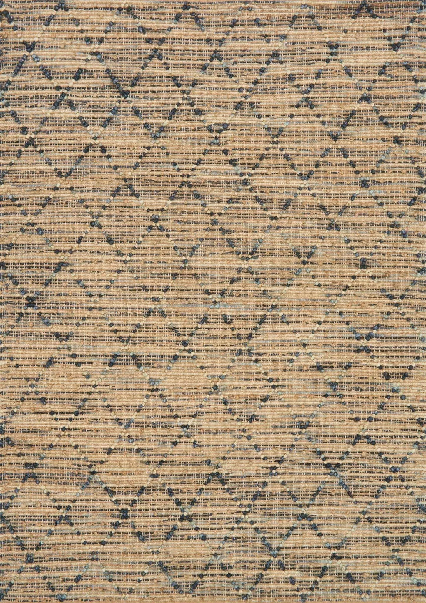 Beacon BU 03 Navy Rug