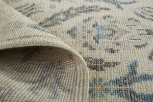 Beall 6711F Beige/Blue Rug