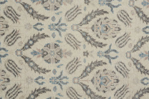 Beall 6711F Beige/Blue Rug