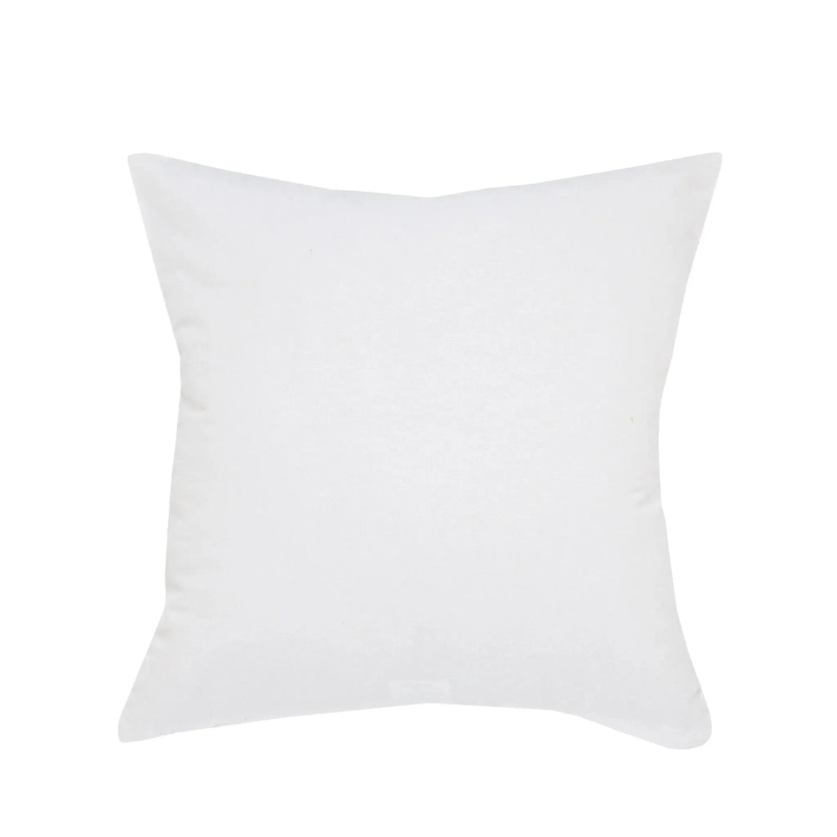 Beastly Lr07666 White/Silver Pillow