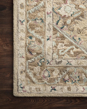 Beatty BEA-02 Beige/Ivory Rug