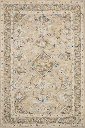 Beatty BEA-02 Beige/Ivory Rug