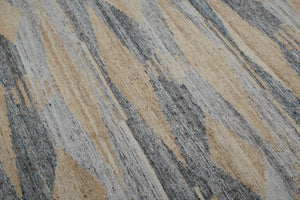 Beckett 8900815F Gray/Tan Rug