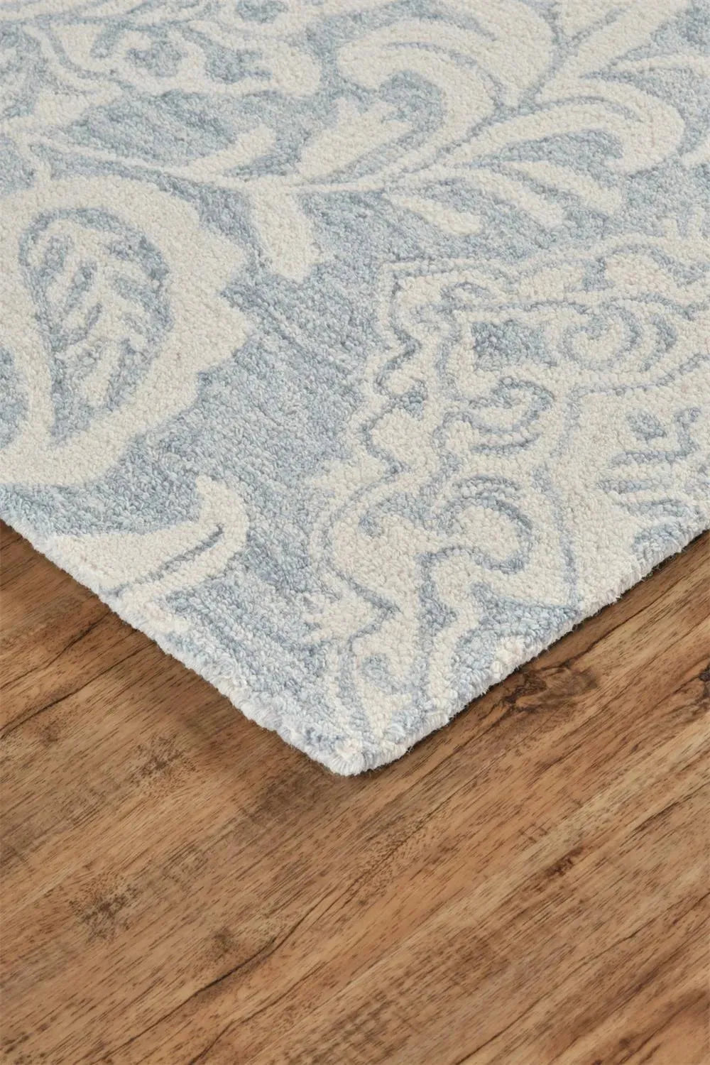 Belfort 8776F Blue/Ivory Rug