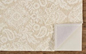 Belfort 8776F Tan/Ivory Rug