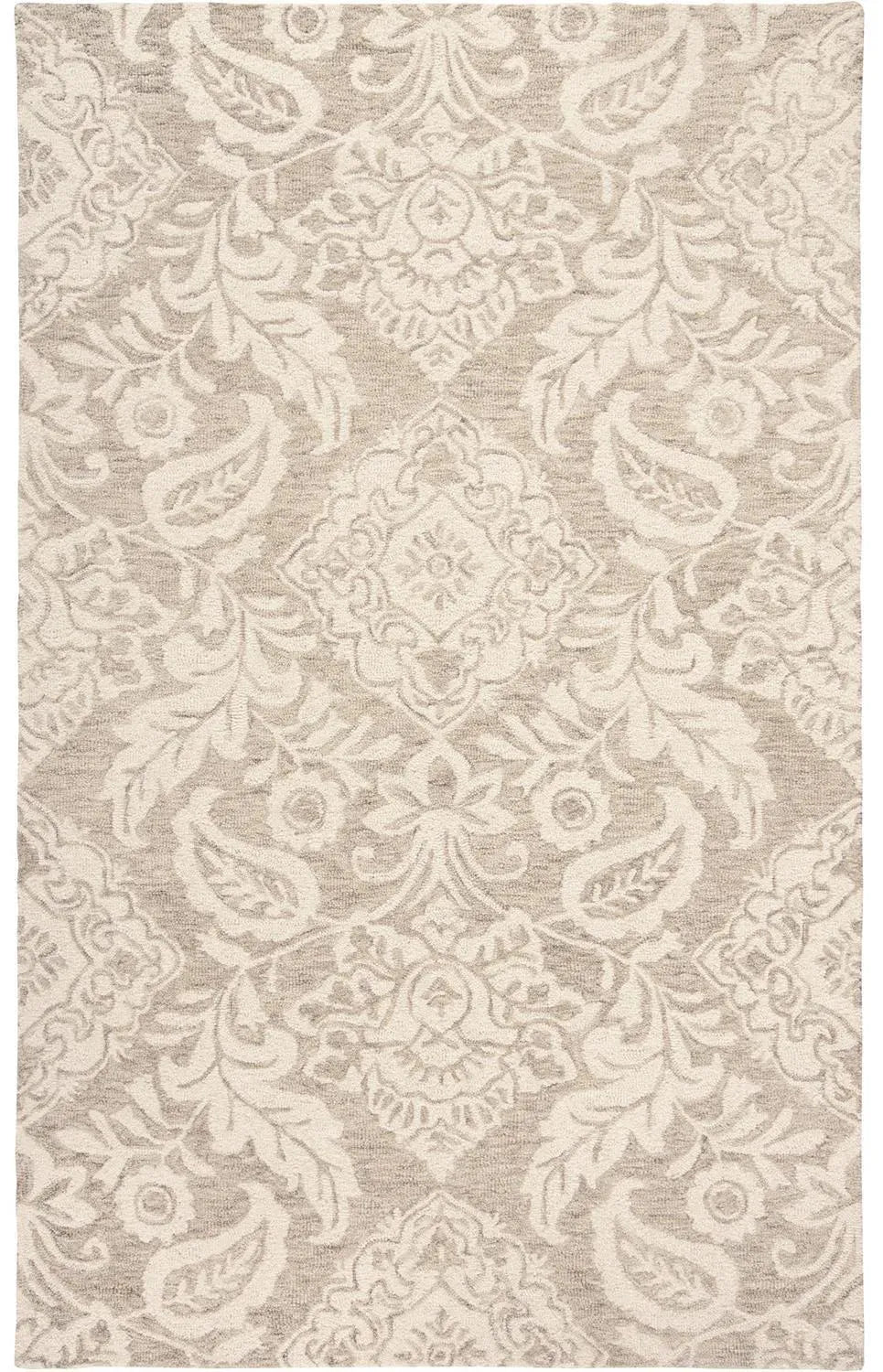 Belfort 8776F Tan/Ivory Rug
