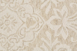 Belfort 8776F Tan/Ivory Rug