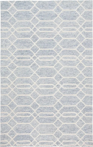 Belfort 8777F Blue/Ivory Rug