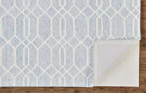 Belfort 8777F Blue/Ivory Rug
