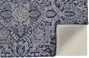 Belfort 8778F Blue/Ivory Rug