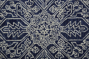 Belfort 8778F Blue/Ivory Rug