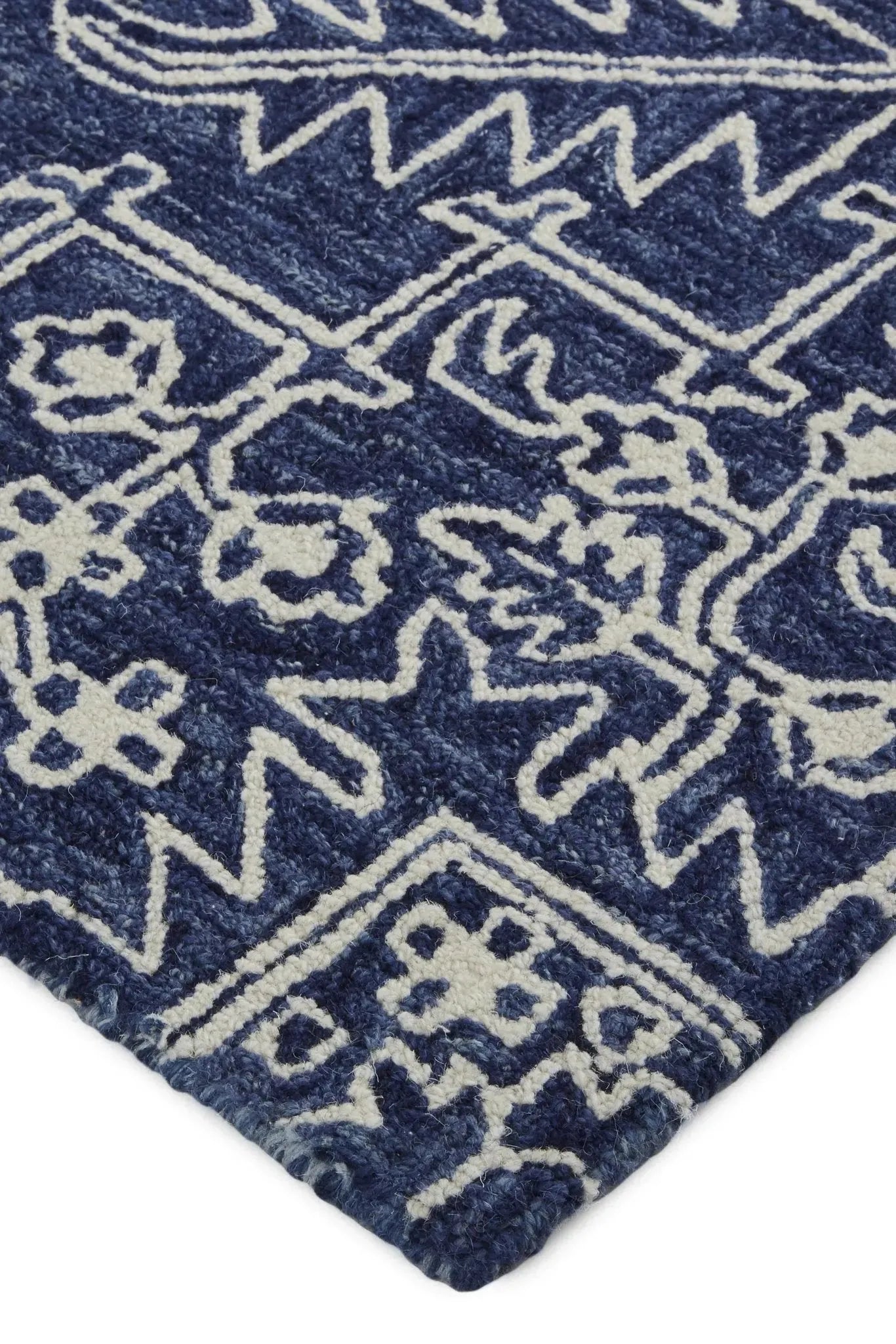 Belfort 8778F Blue/Ivory Rug