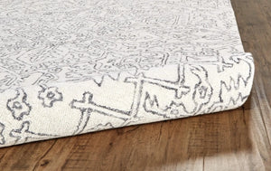 Belfort 8778F Ivory/Gray Rug