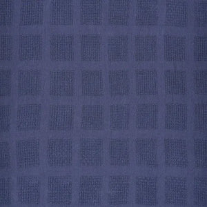 Belgium 80163IND Indigo Throw Blanket