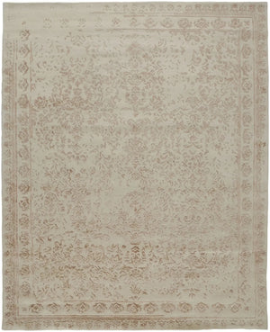 Bella 8014F Beige/Pink Rug