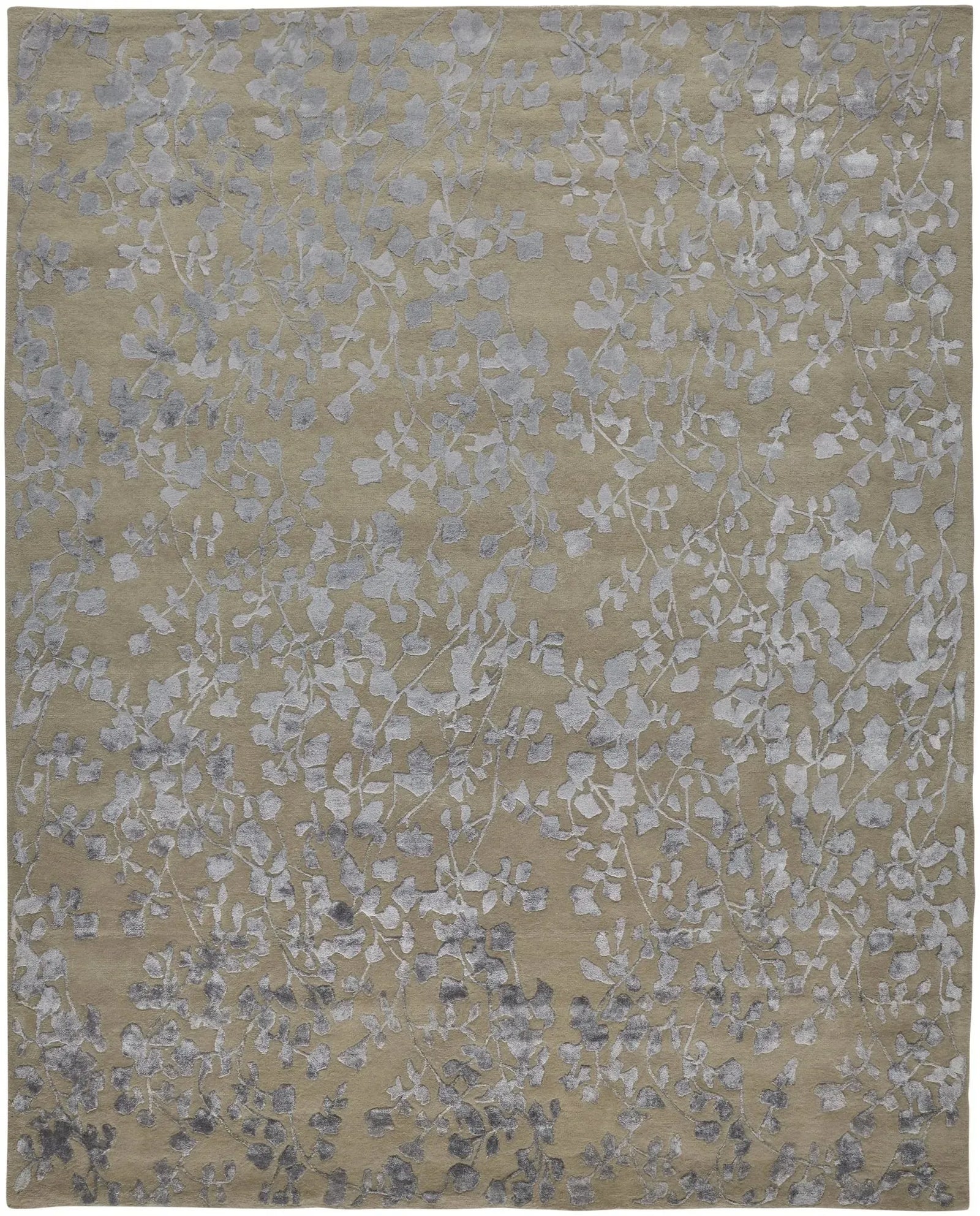 Bella 8832F Tan/Silver Rug