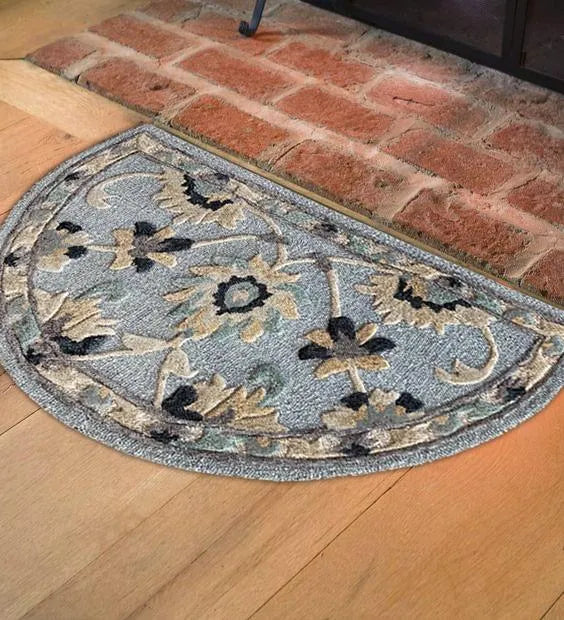 Bella Rose Lr21710 Light Blue/Cream/Beige Rug