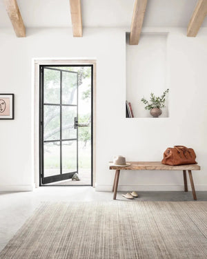 Bellamy Bel-01 Grey Rug