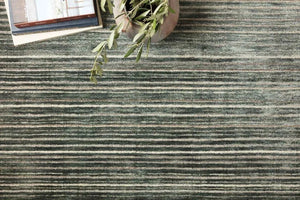 Bellamy Bel-01 Lagoon Rug