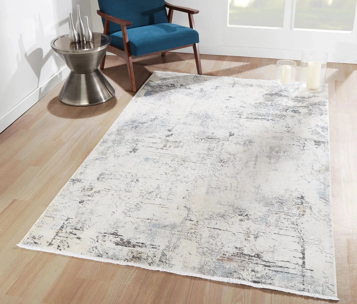 Bergen BGN-5 Ivory Rug