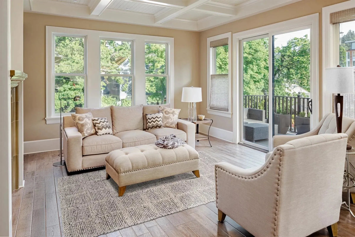 Berkeley 0739F Ivory/Gray Rug