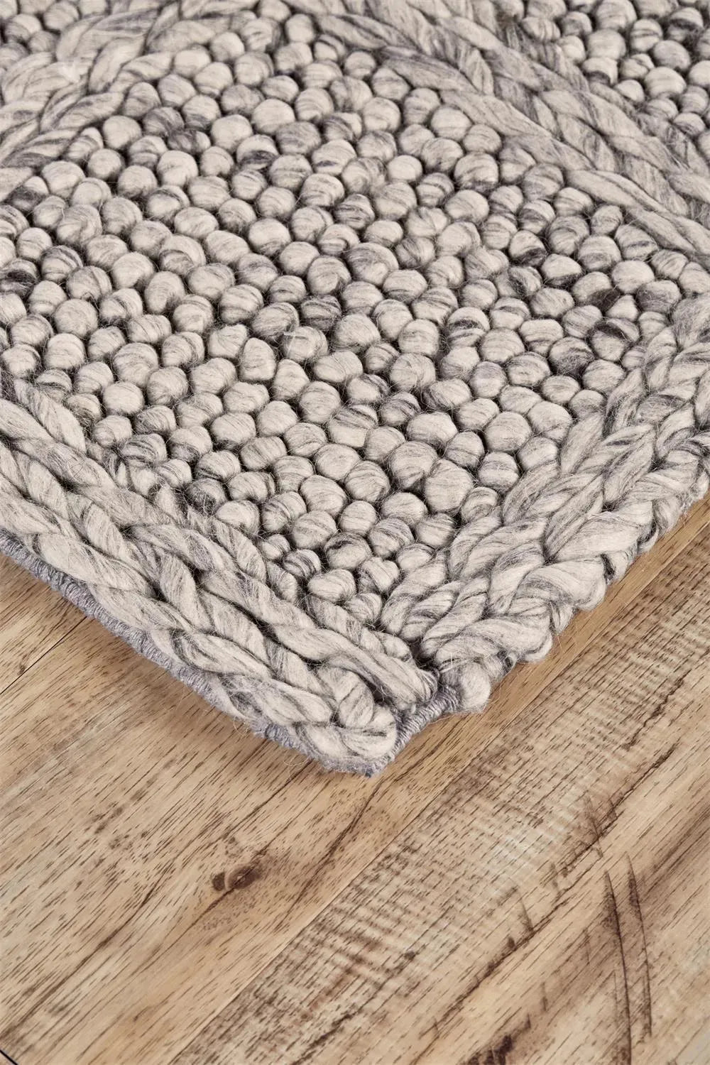 Berkeley 0739F Ivory/Gray Rug