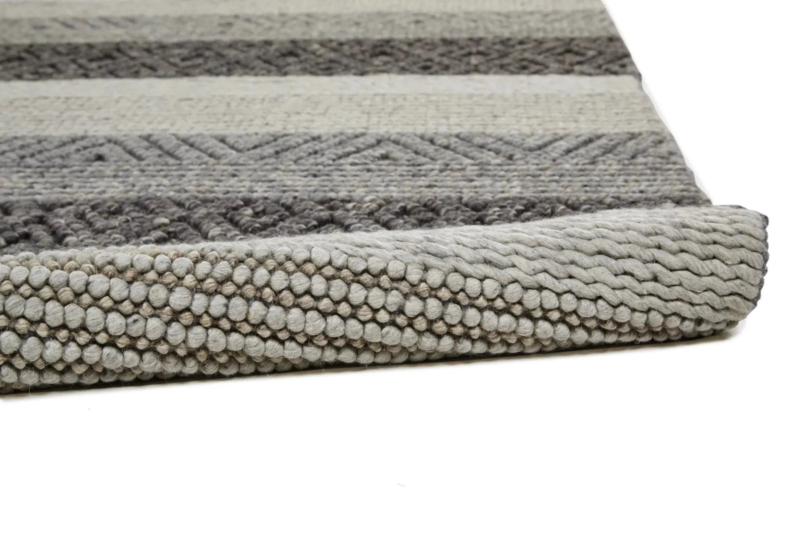 Berkeley 0811F Gray Rug