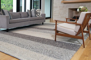 Berkeley 0811F Gray Rug