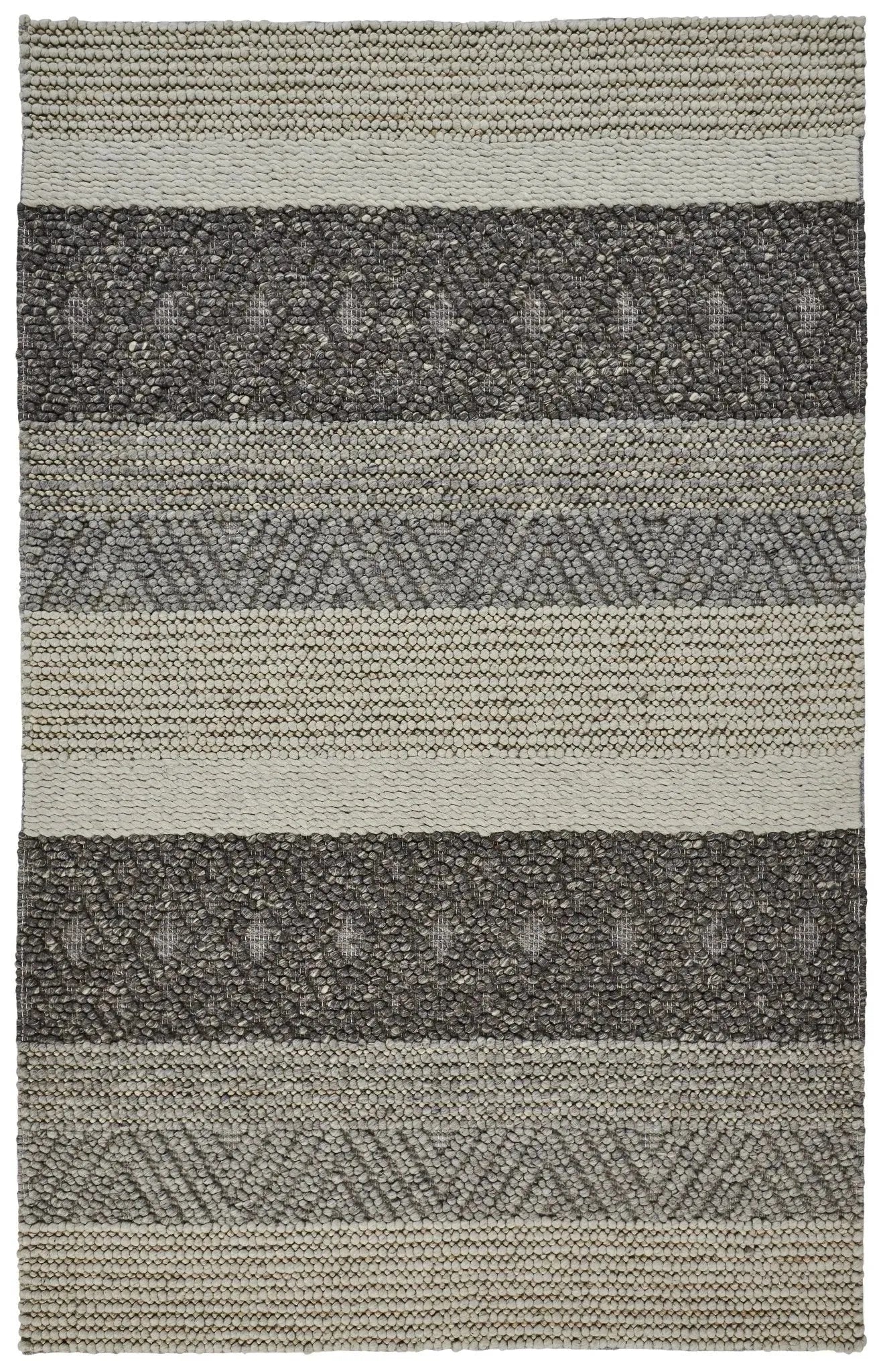 Berkeley 0811F Gray Rug