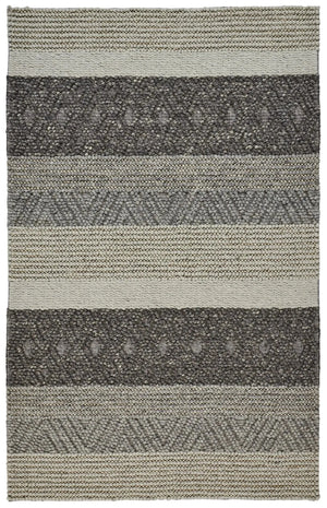 Berkeley 0811F Gray Rug