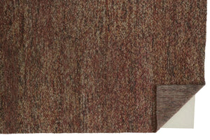 Berkeley 0821F Rust/Brown Rug