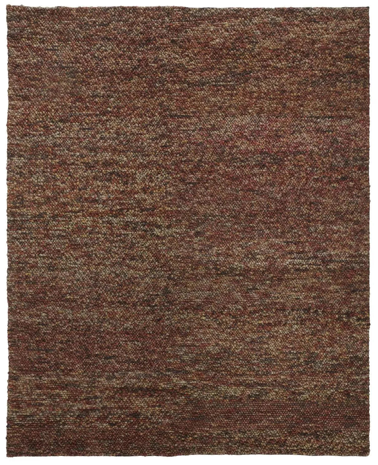 Berkeley 0821F Rust/Brown Rug