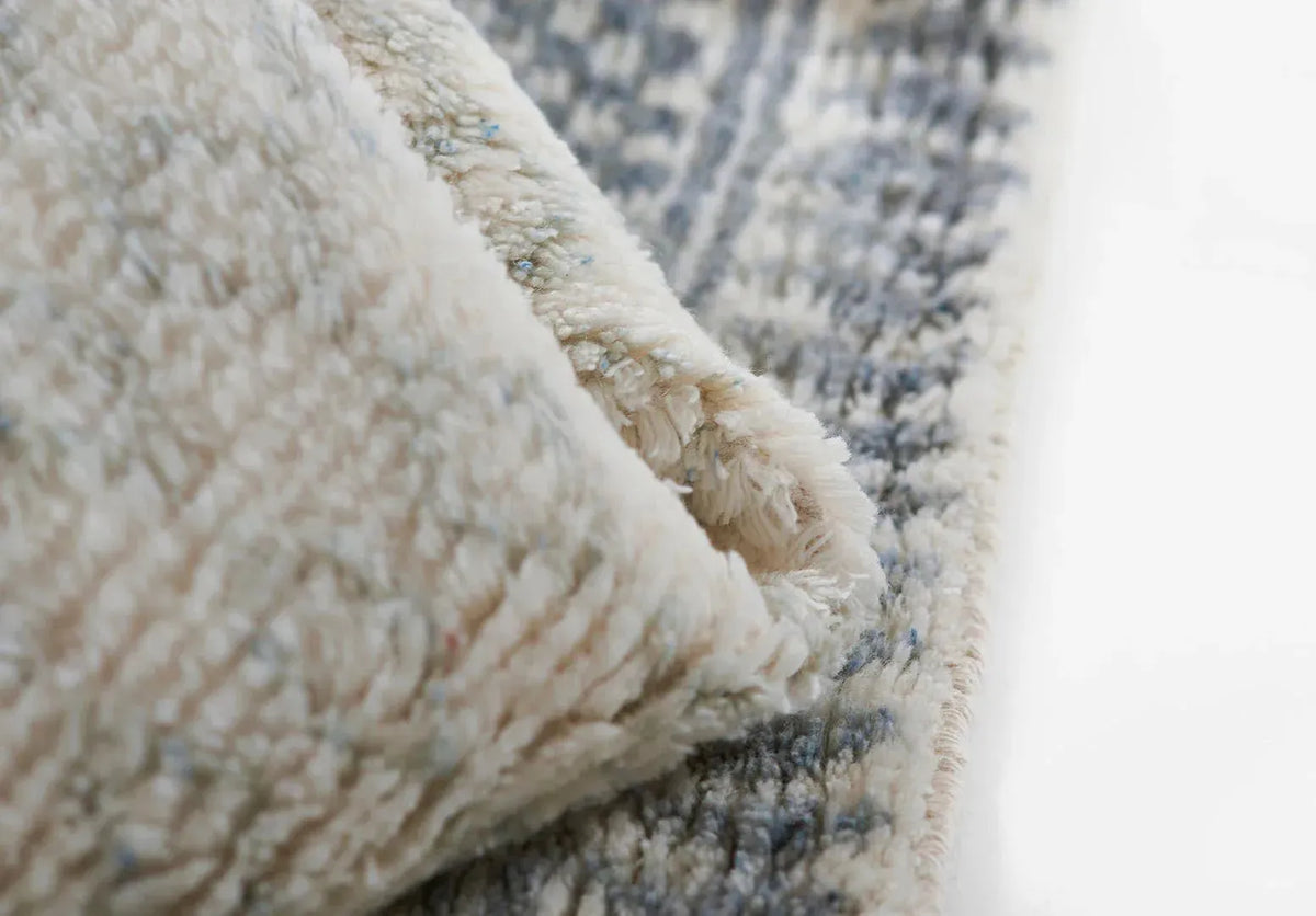 Berkeley BRK-1 Ivory Rug