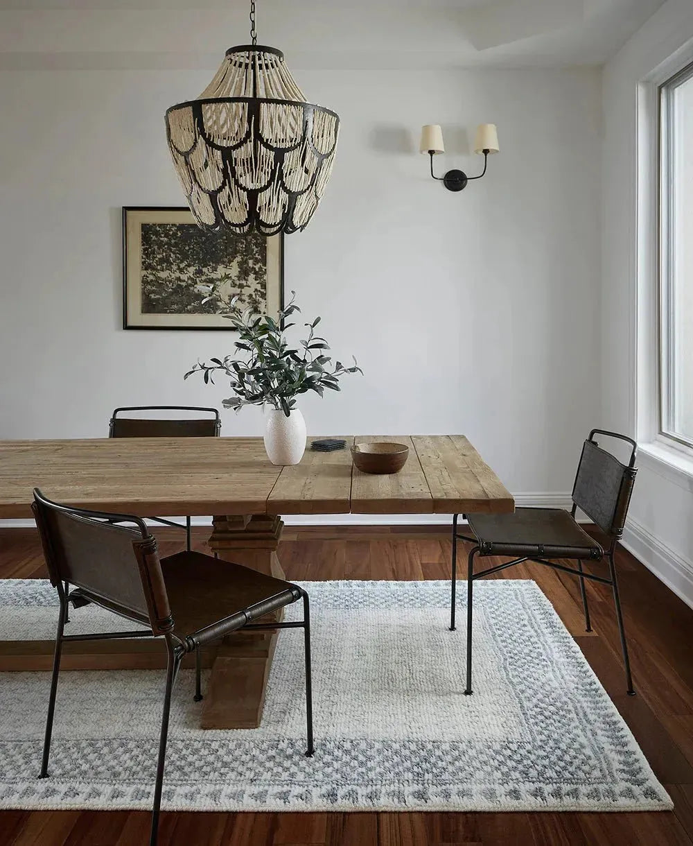 Berkeley BRK-1 Ivory Rug